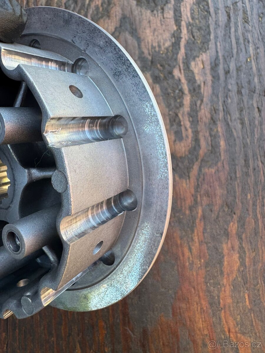 Vnitřní koš spojky ktm sxf 250 / 350 r 11-15 husqvarna fc - 9