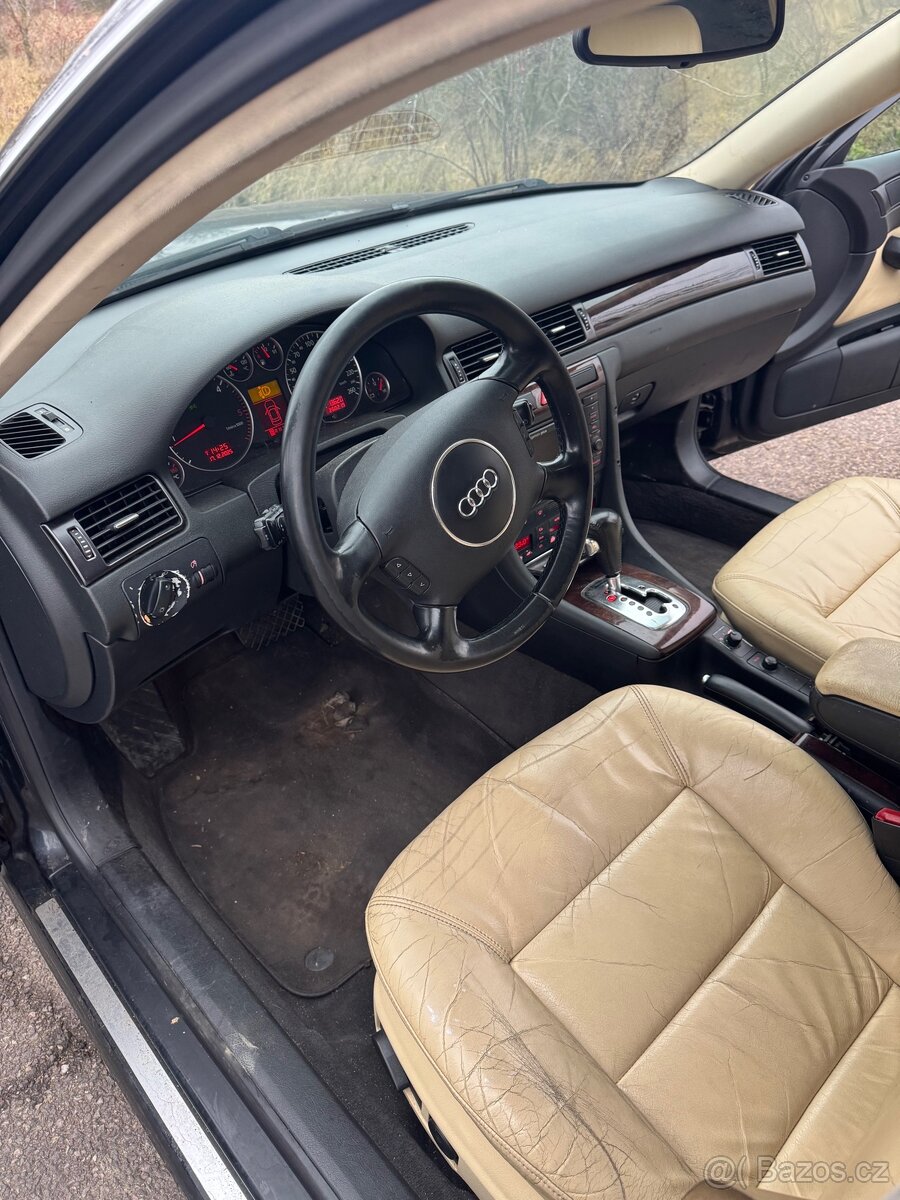 Audi A6 C5 2.5 TDI V6 120kw - 9