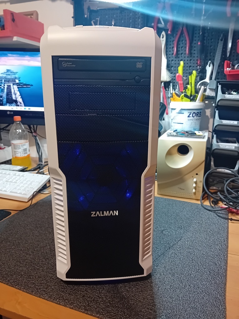 i5-7400/12GB DDR4/128GB SSD/500GB HDD/RX550 4GB - 9