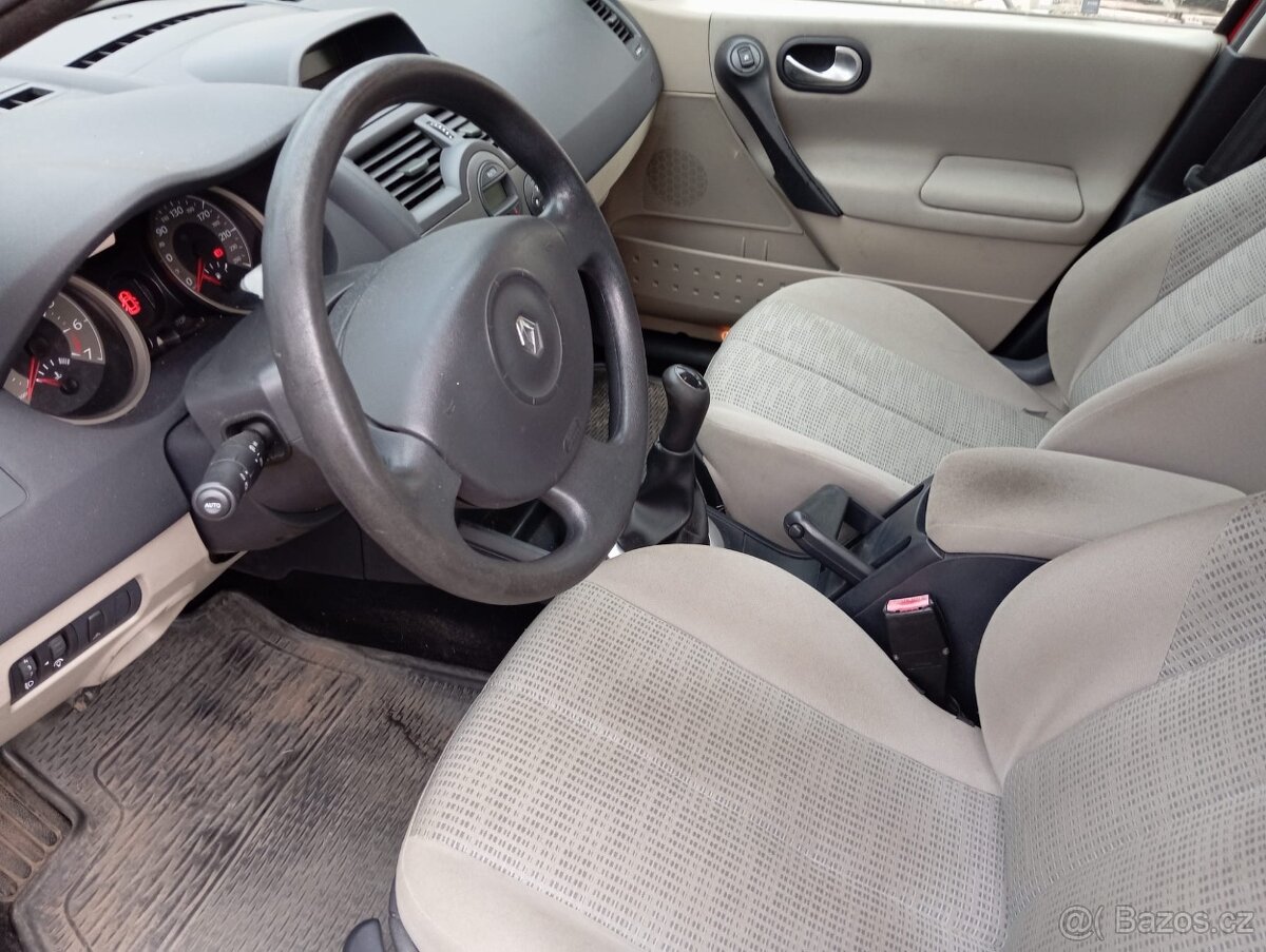 Renault megane - 9