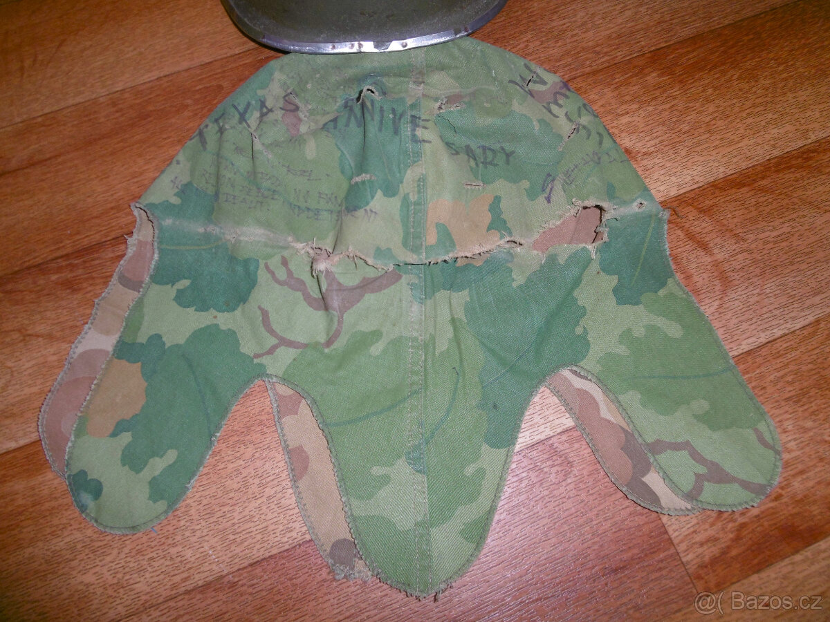 U.S. Army mix veci 2 sv. valka a Vietnam KVH airsoft - 9