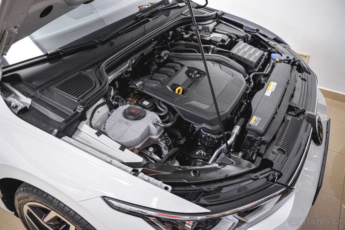 Volkswagen Golf Variant Style 1,5 eTSI 7DSG mHEV - 9