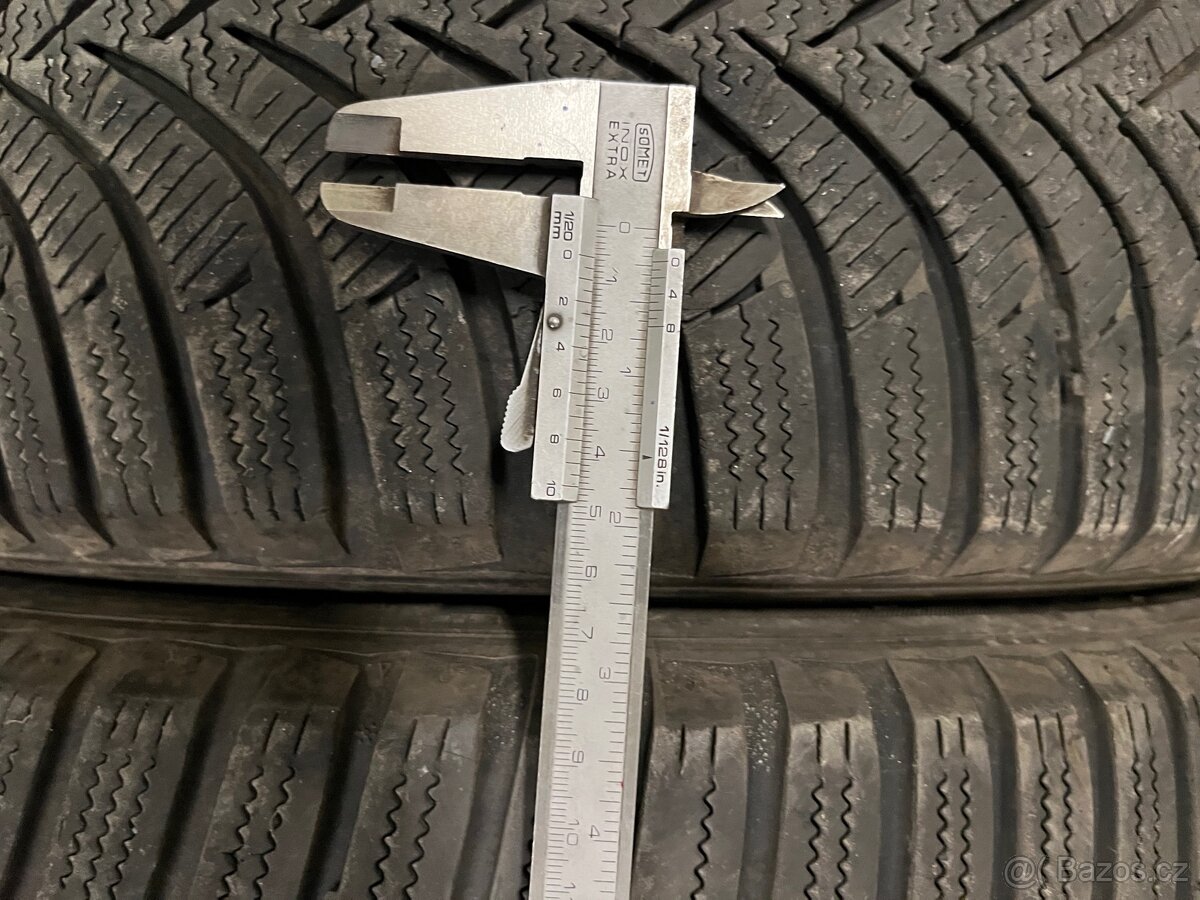 205/55/16” zimni Hankook - 9