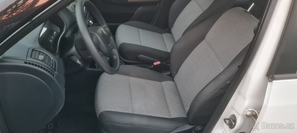 škoda fabia - 9