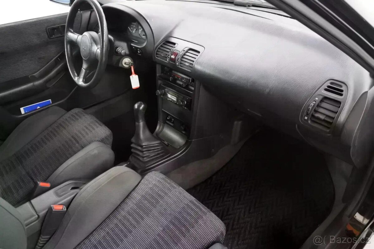 Mazda 323F BG GT - 9