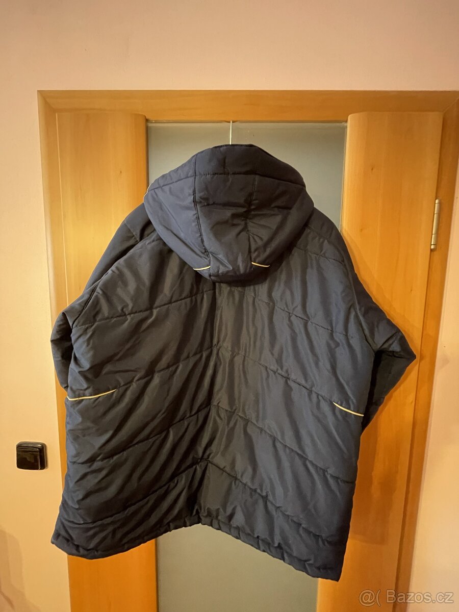 |PÁNSKÁ BUNDA ZIMNÍ UMBRO-vel. XL/Impact Control - 9