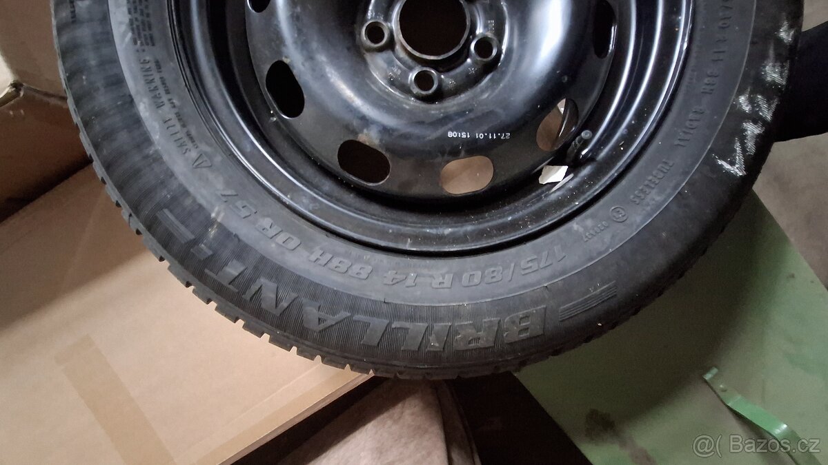 Prodávám kola na Octavii - 9