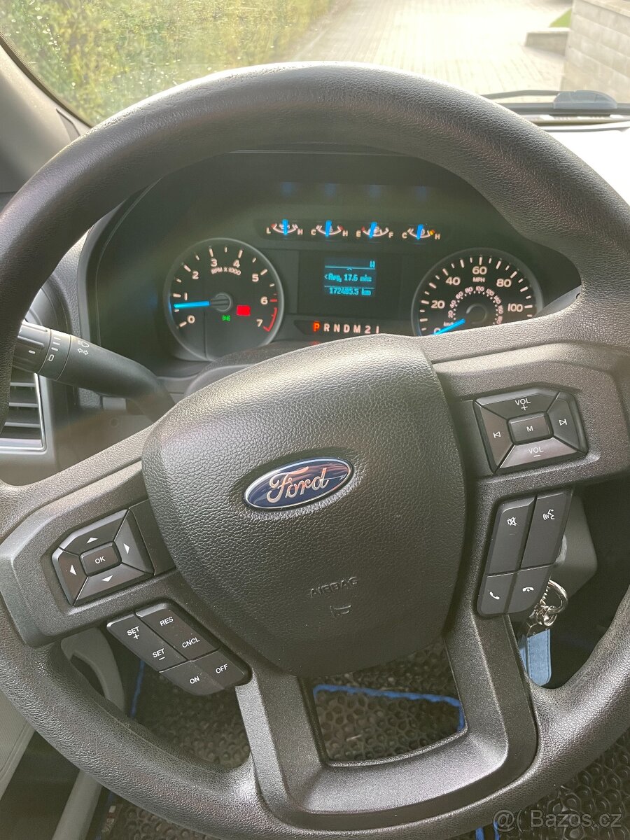 Ford F-150 Supercrew lift - 9