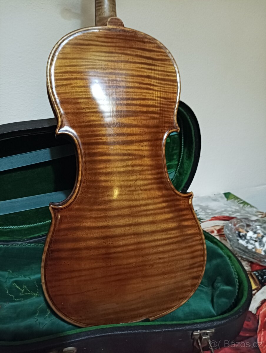 Housle Josef Kupka - 9