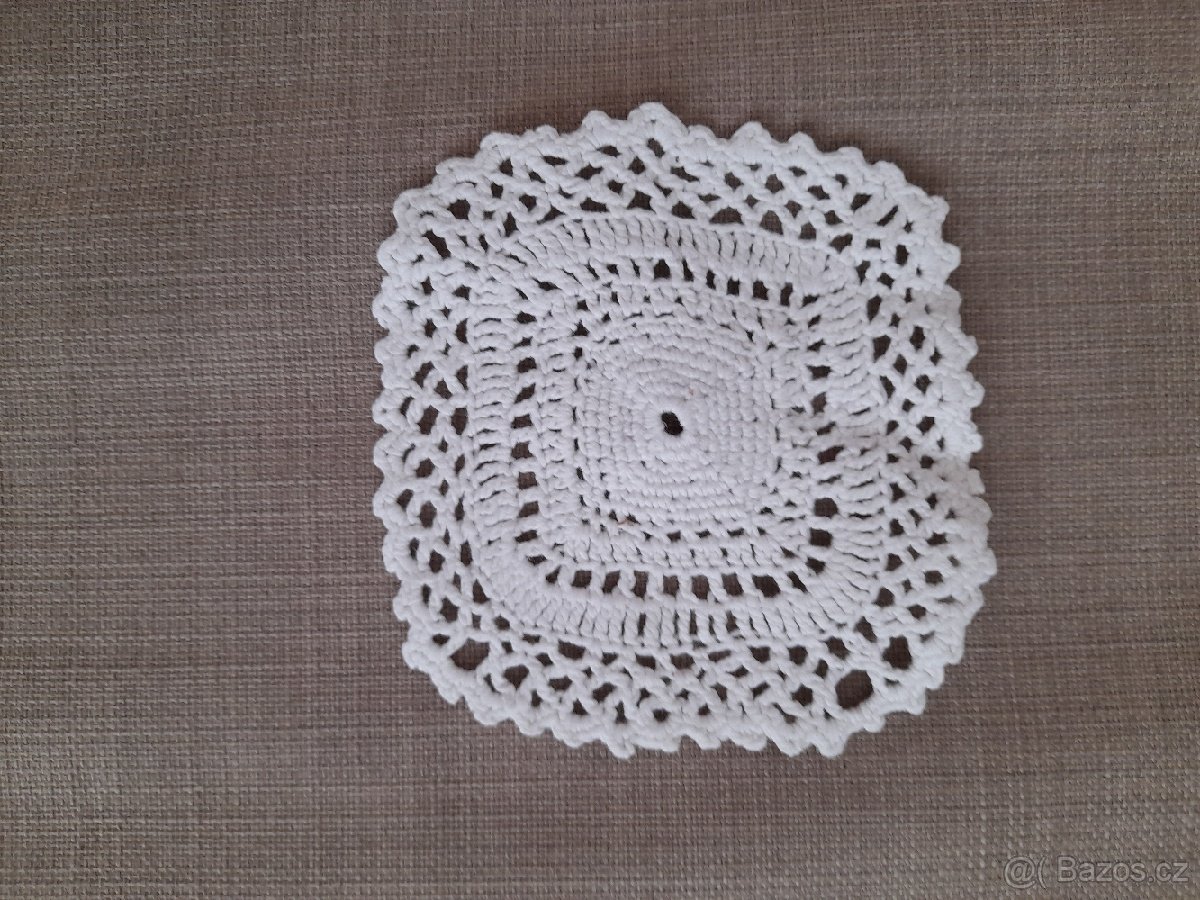 Háčkované dečky - 9