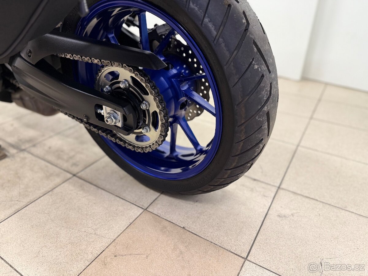 YAMAHA TRACER 700,ABS,TOP - 9