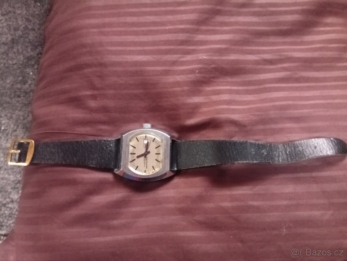 Mechanické hodinky RUHLA - 9