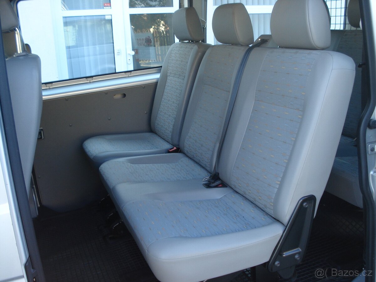 Volkswagen Transporter 2.0 TDI LONG,9 MÍST - 9
