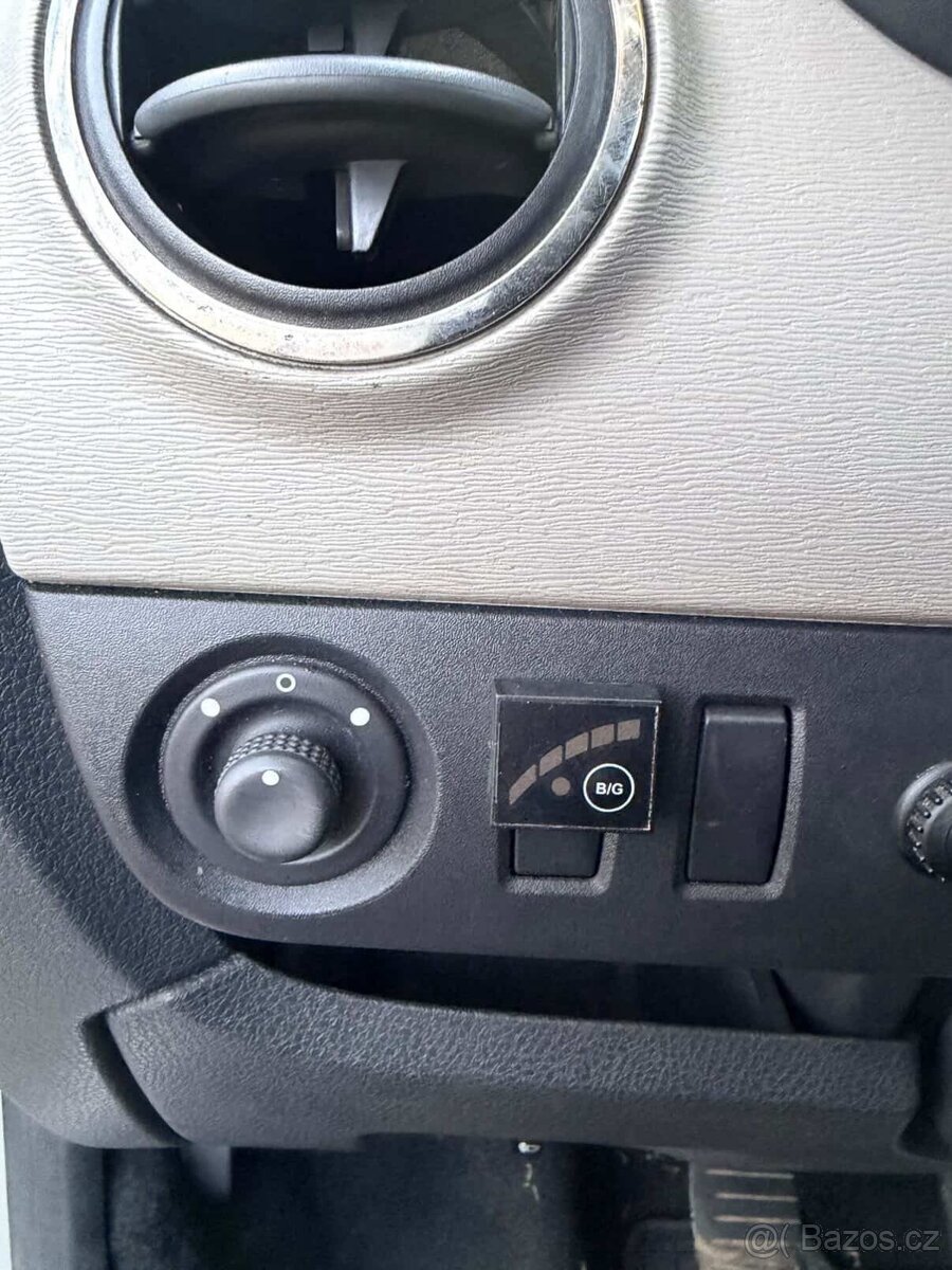 đ Dacia Lodgy 1.6 LPG â 7 mĂst â STK 3/2027 - 9