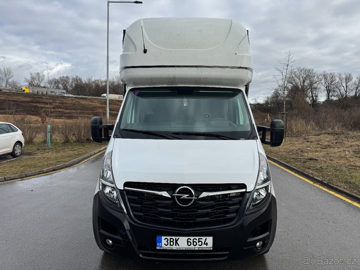 Opel Movano 2.3CDTi hydraulické čelo DPH - 9