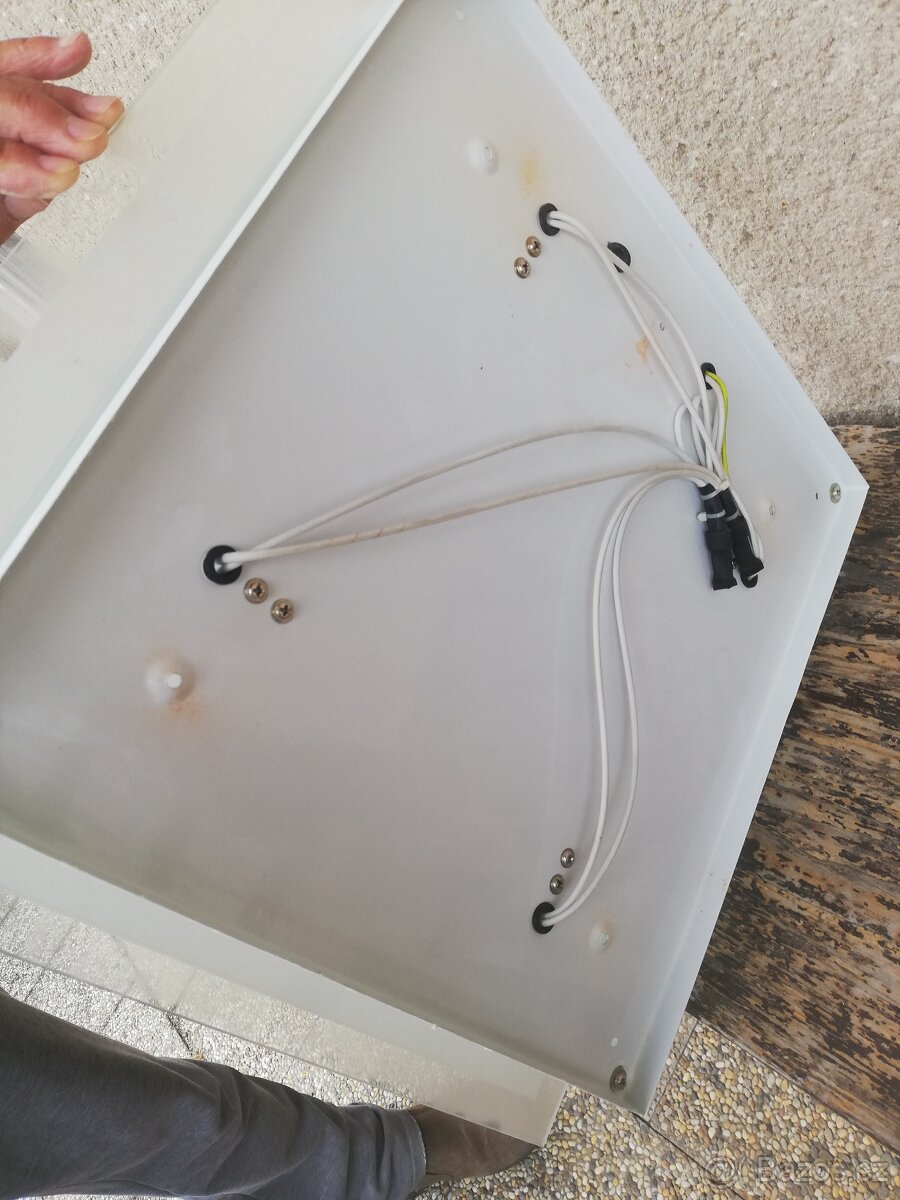 Prodám nástěnná RETRO světla - 9