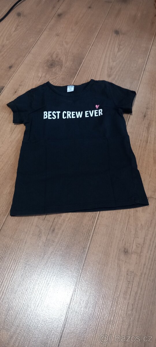 Oblečení vel.110 - 9