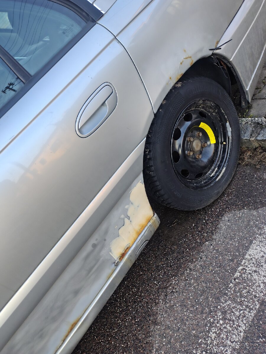 Opel Omega 2.5 td 96kw - 9