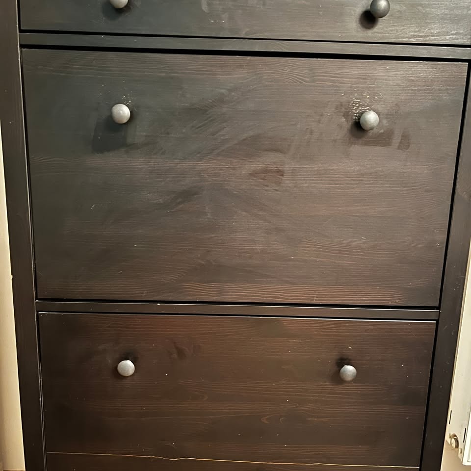 2 Botníky Ikea Hemnes - 9