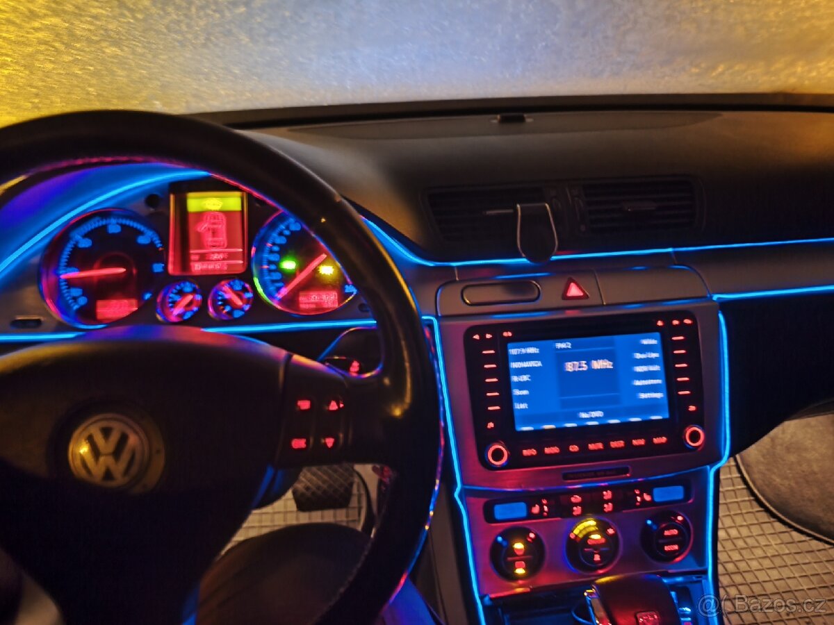 Passat B6 2.0 Dsg - 9