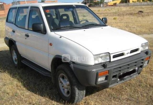 Nissan Terrano 2 - Náhradní díly - 9