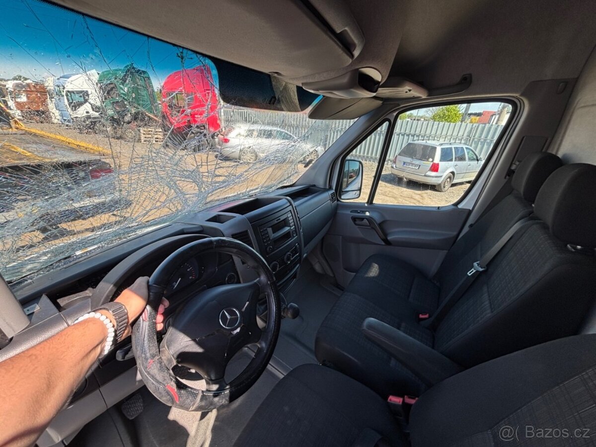 Mercedes- Benz Sprinter 314 CDI / MAXXI / KLIMA / 2017 / - 9