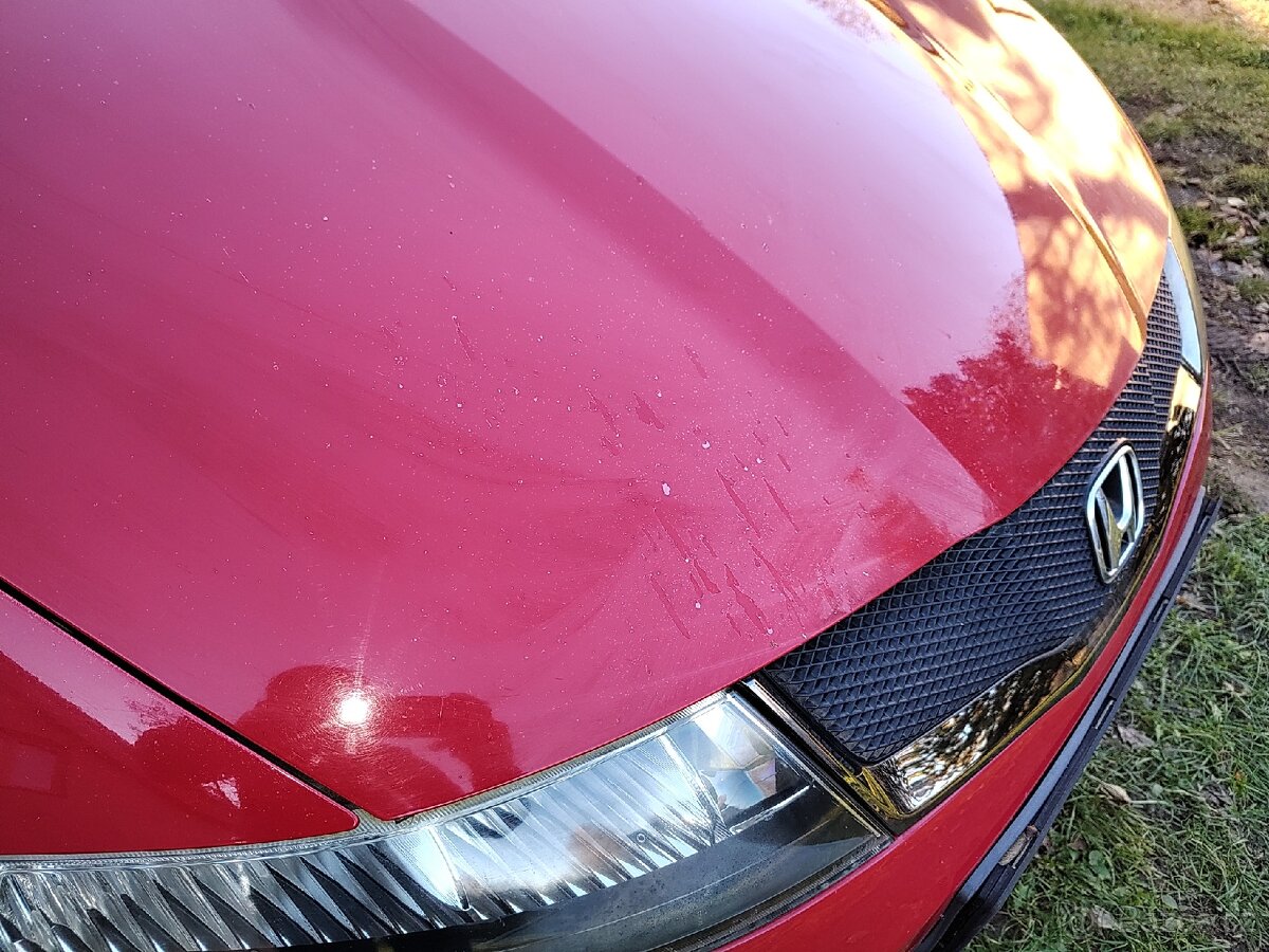 Prodám Honda Civic 1.8 i vtec - 9