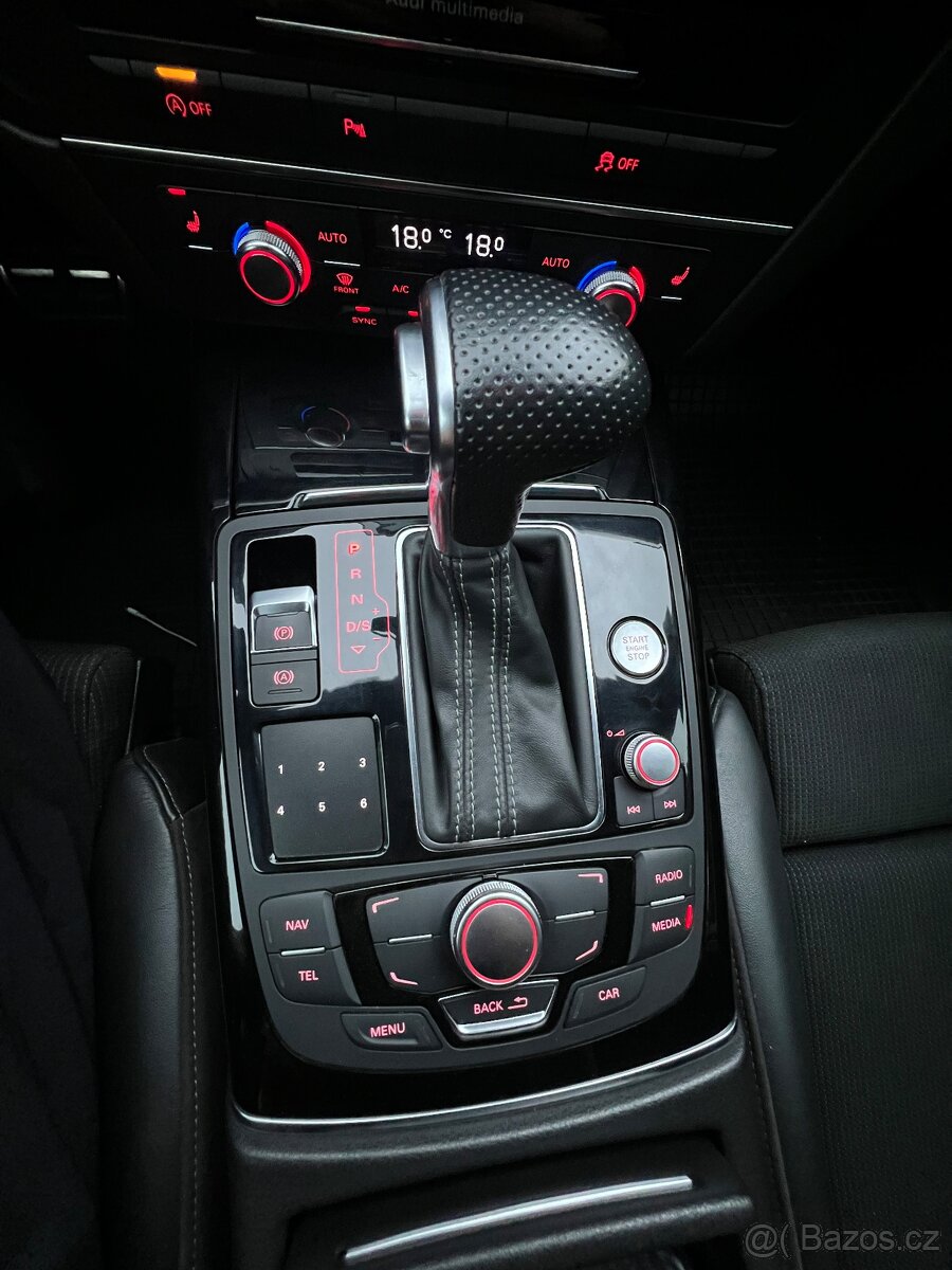 Audi A6 3.0 bitdi - 9