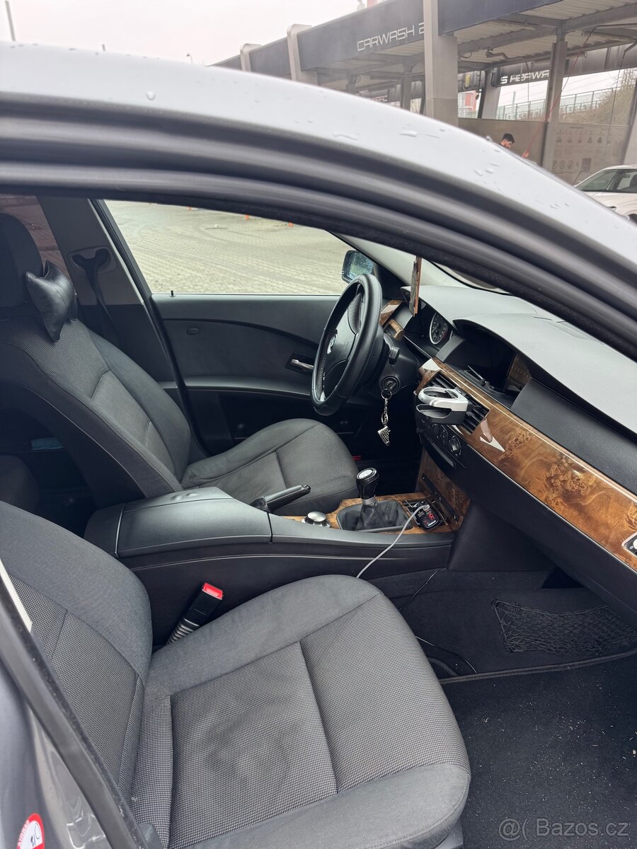 BMW E60 - 9