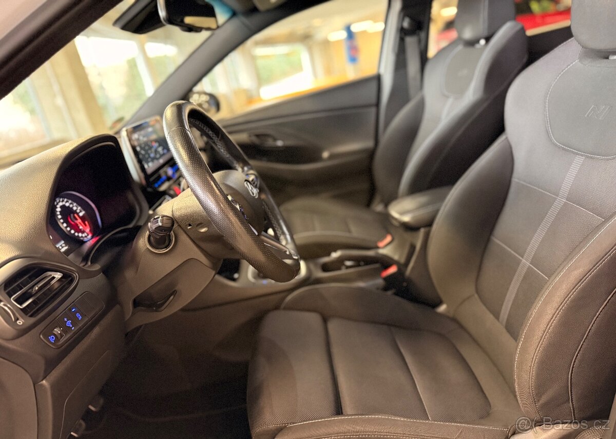 Hyundai i30N Performance 206kW - 9