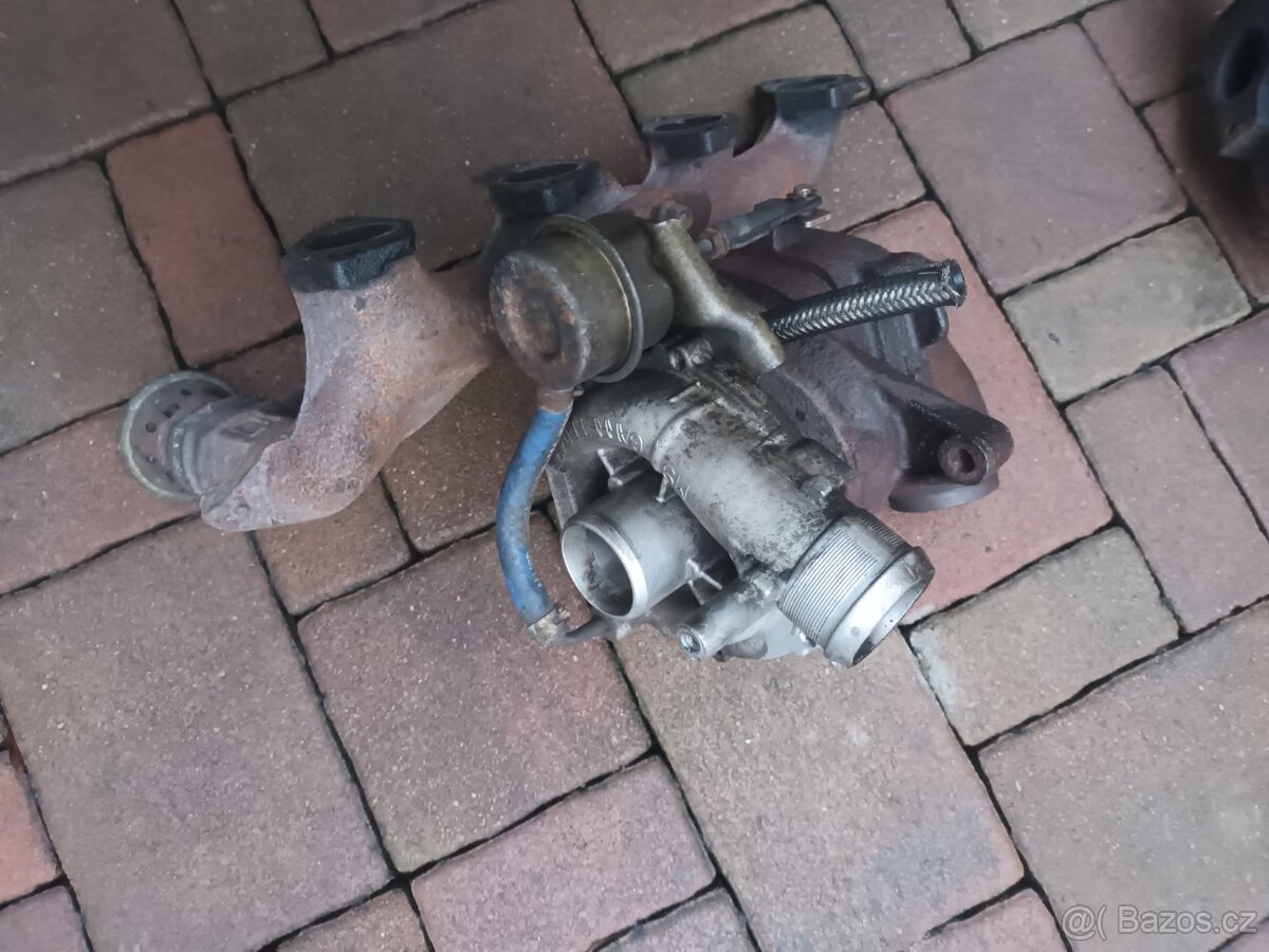 Turbo 2.0HDI , 1.6HDI 66kw,100kw - 9