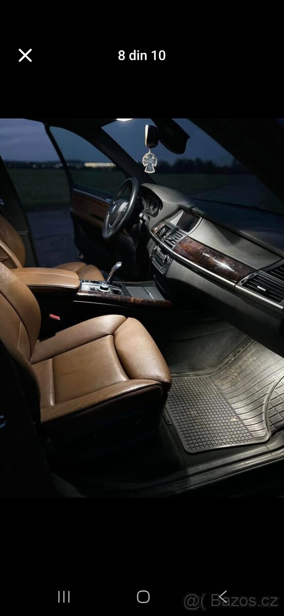 BMW x5 210 kw - 9