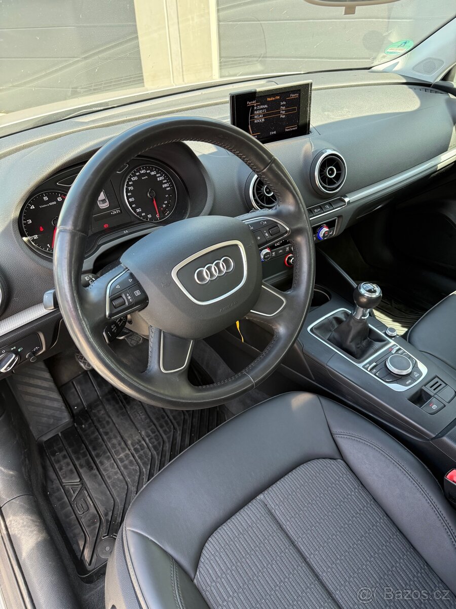 Audi A3 1.8 TFSI 132kw Sedan - 9