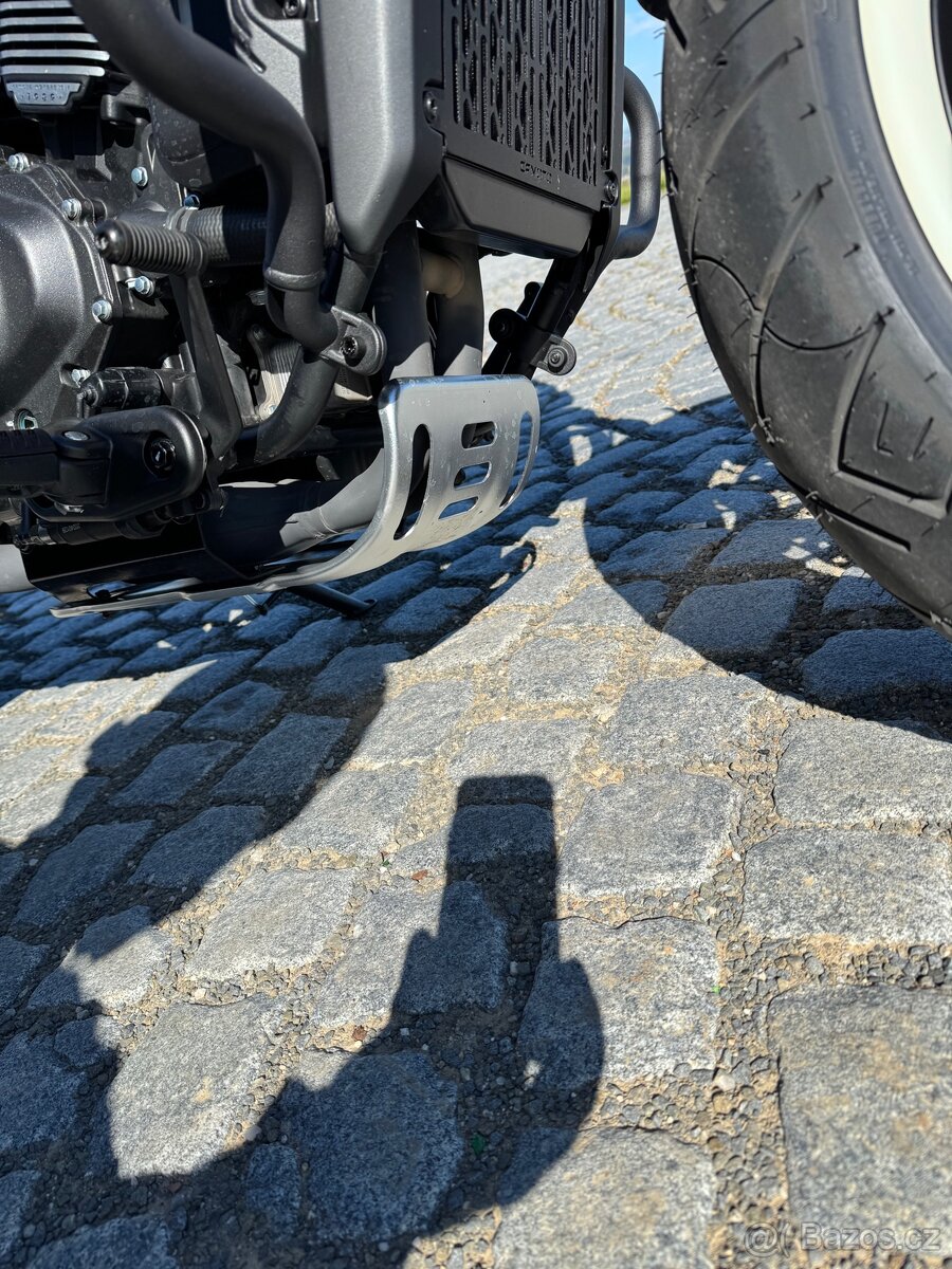 Cf Moto 450 CL-C - 9