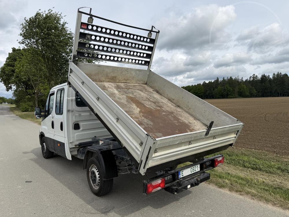 Iveco Daily 35S14 3S sklápěč , klima - 9