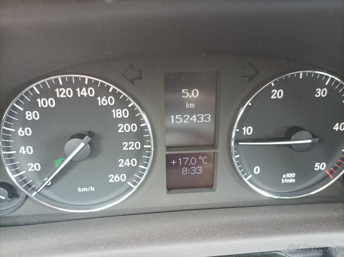 Mercedes Benz C200 cdi. - 9