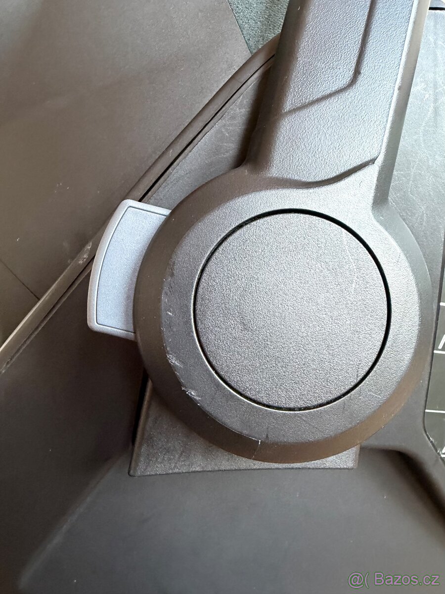 Autosedačka / vajíčko THULE Maple + adaptéry na kočárek - 9
