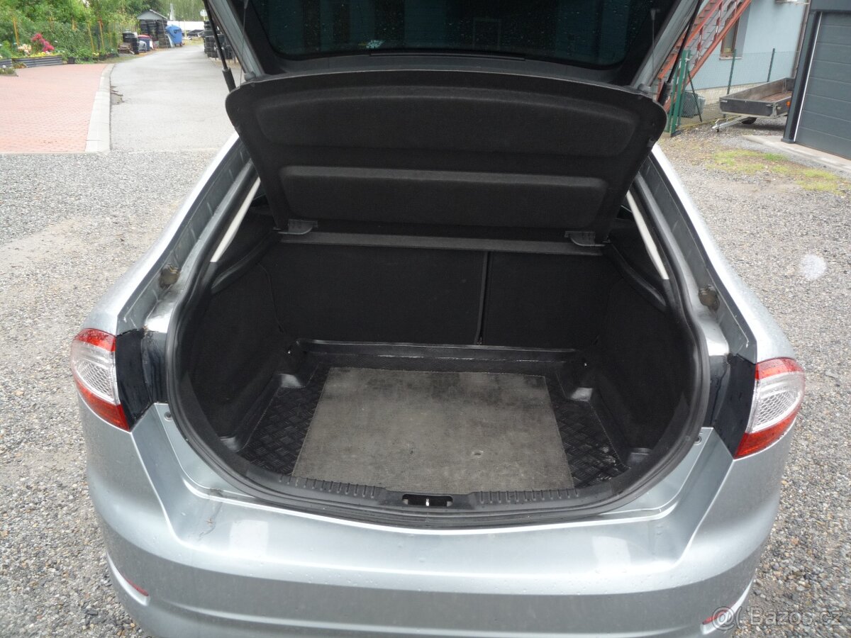 Ford Mondeo 1.6 EcoBoost 118kW// NOVÁ STK - 9