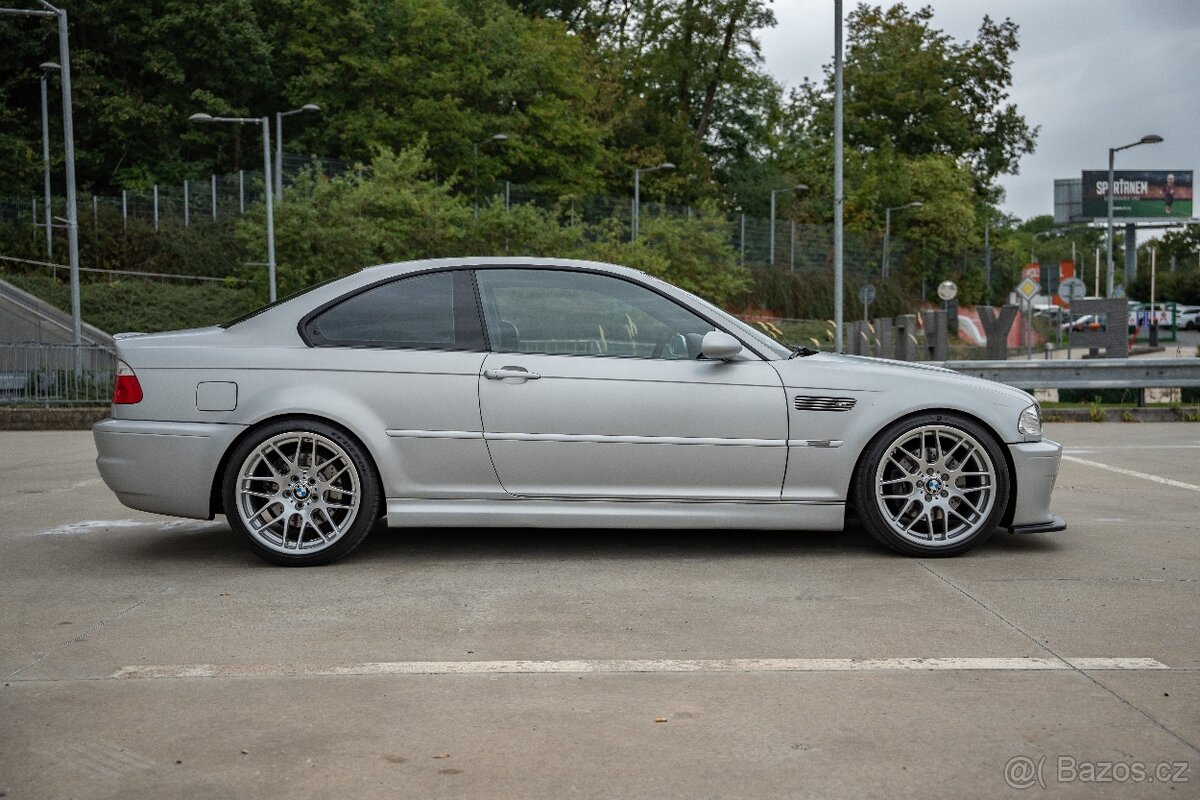 BMW M3 E46 2.3 MANUÁL, EU, HK - 9
