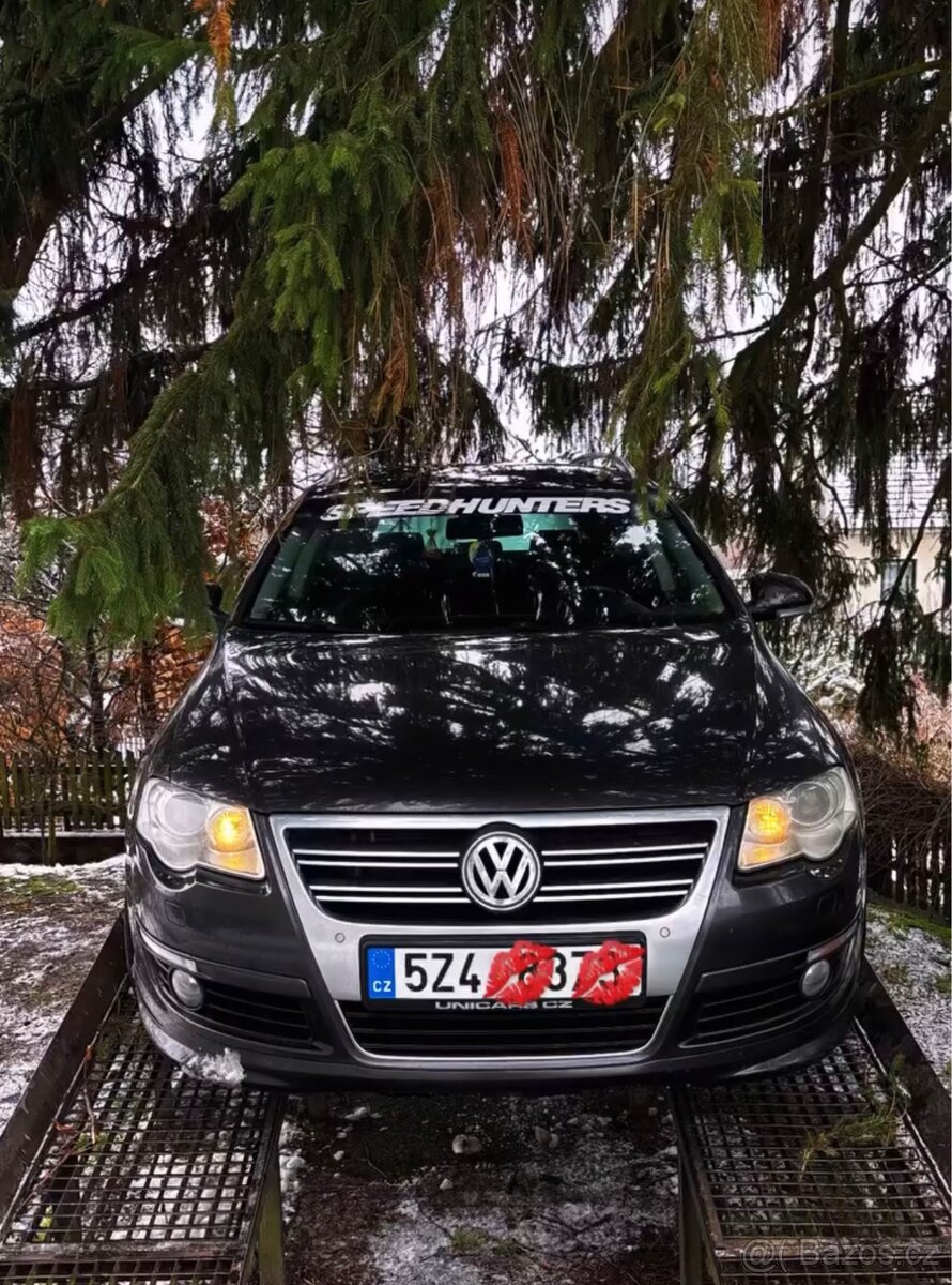 🚗 VW Passat B6 2.0 TDI 4Motion – 103 kW, Common Rail - 9