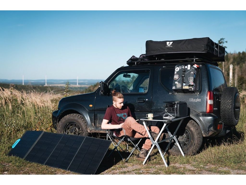 Solární panel Bluetti PV200 (200W) - 9