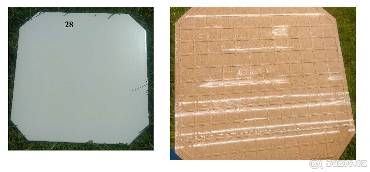 Obklady a dlažba, různé druhy, prodej i po kusech - 9