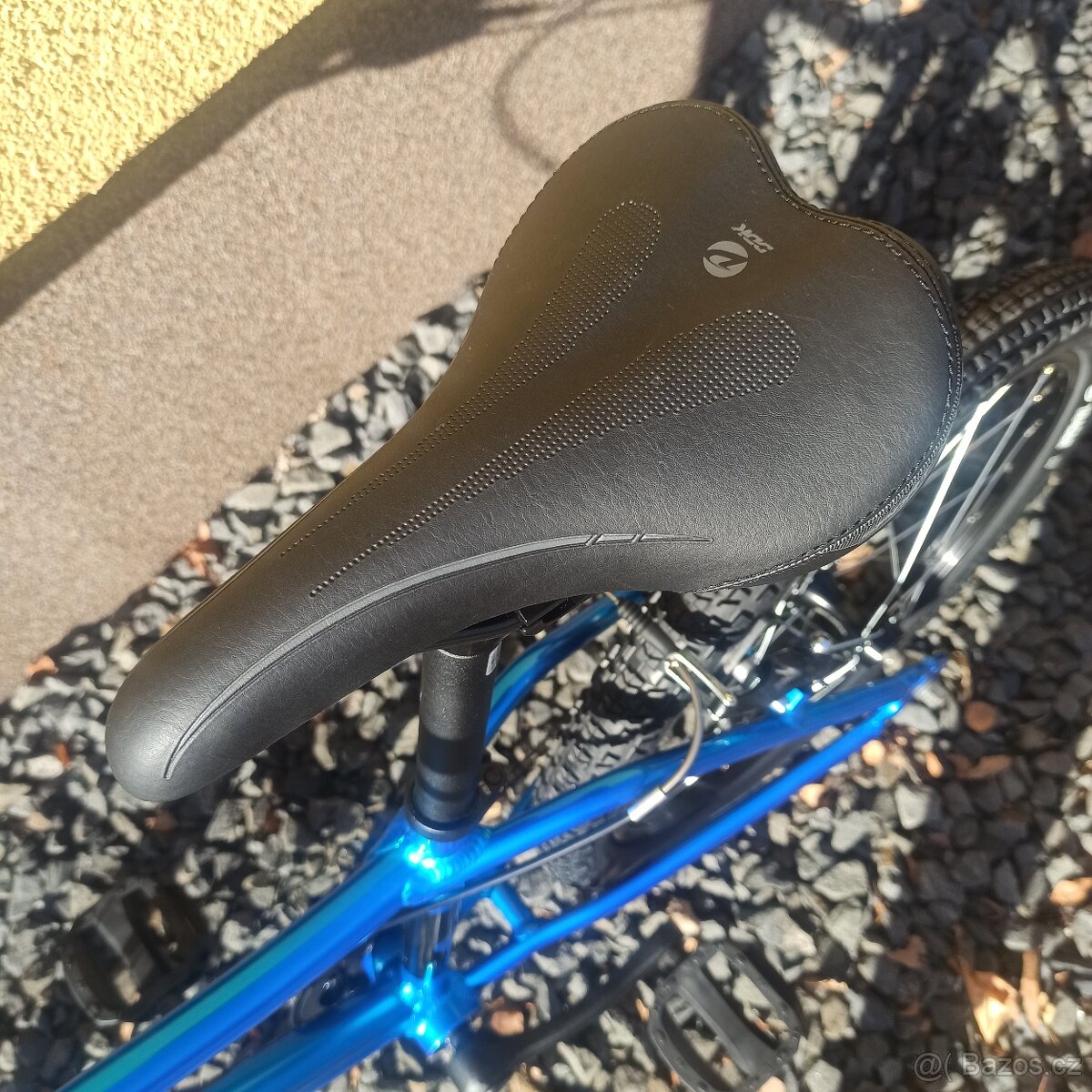 Dětské kolo Scud KID 20" převody SH 1x7 modrá - 9