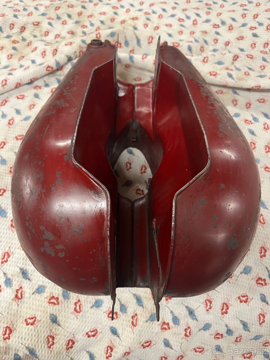 Predam nadrž na Jawa perák komunista - 9