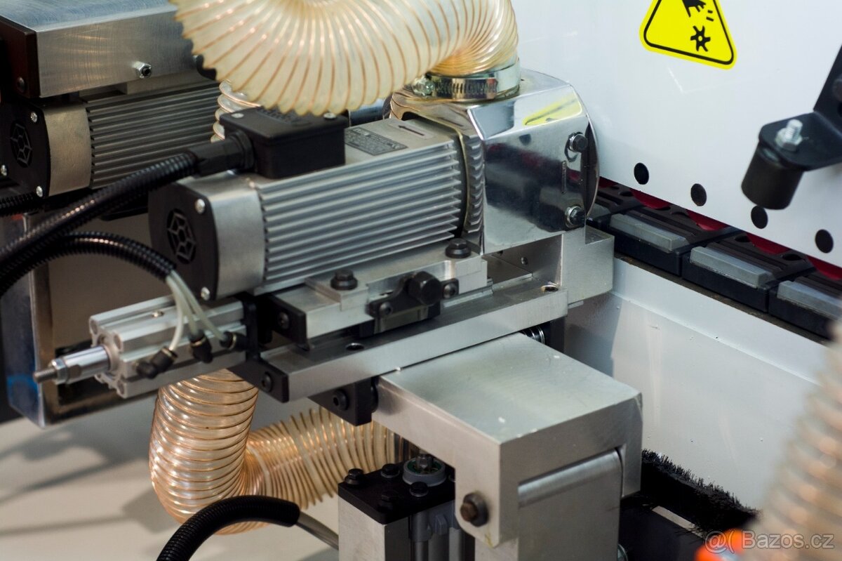 Olepovačka hrán s předfrezem LAZZURI PRO 12.6 nová skladem - 9