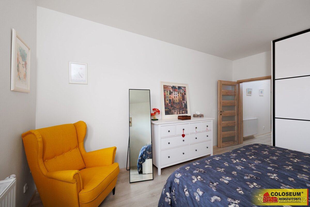 Šanov u Znojma, RD 4+kk, novostavba, zahrada, 3 parkovací mí - 9