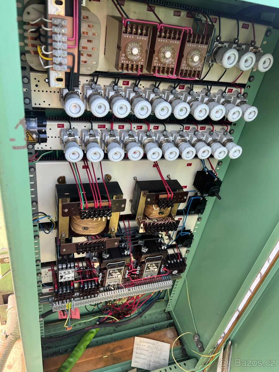 Frezka TOS FN 32 - 9