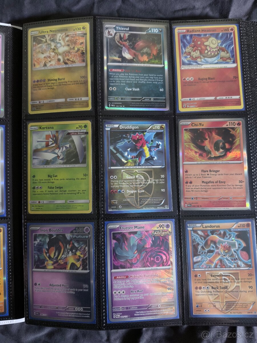 Pokemon kolekcia - 9