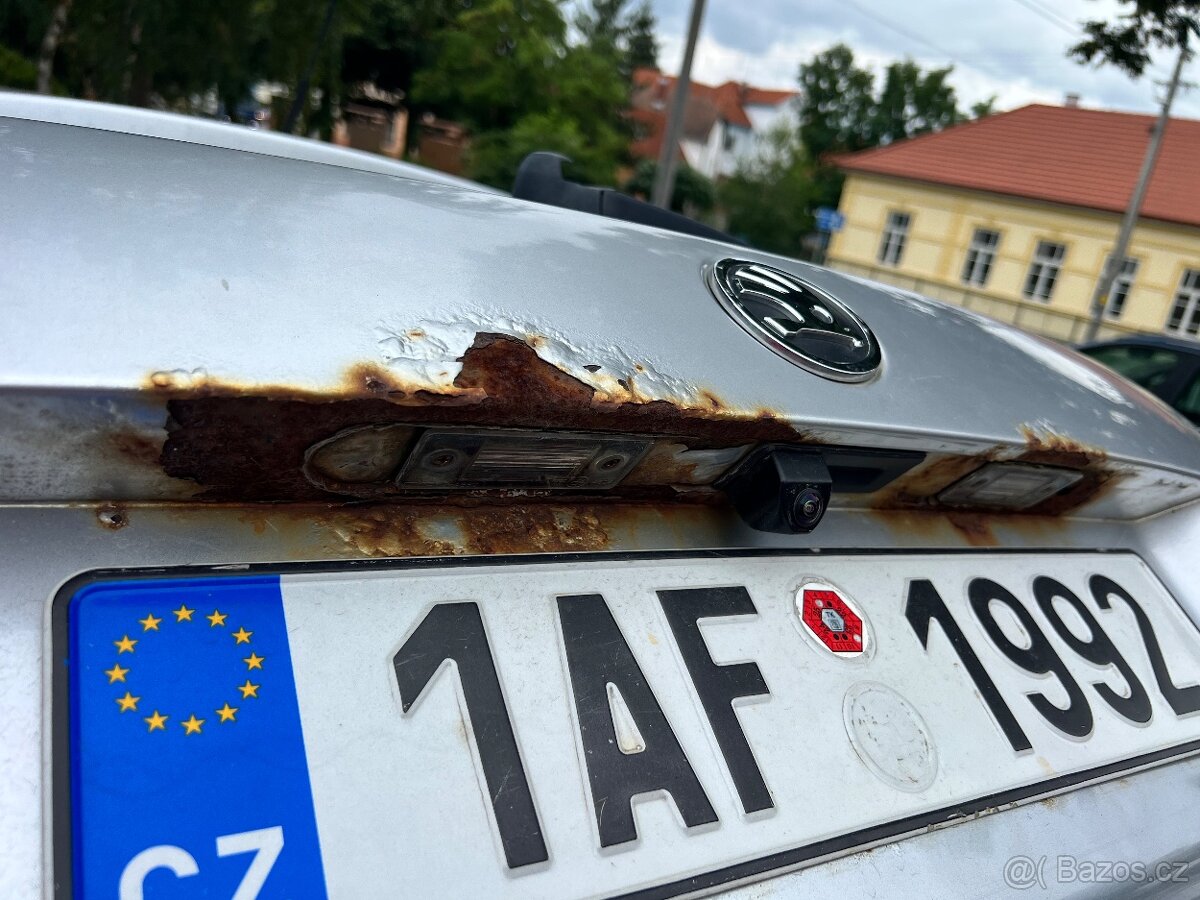 Skoda Fabia 2 1.4tdi 51kw sportline 5q manuál - 9