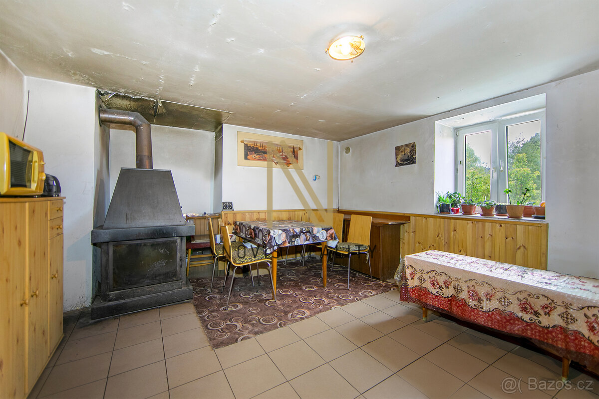 Prodej, rodinný dům, 65 m², pozemek 1114 m², Dražovice-Pod H - 9